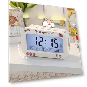 Smart Electronic Alarm Clock — Alarms & Clocks, MENGN Top