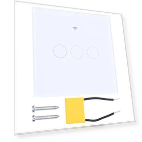 Smart WiFi Touch Light Switch — Dimmer Switches, Amazing-duoqiao