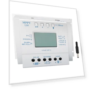 Solar Photovoltaic Power System Charge Controller — Power Management, DaiXiao-N11
