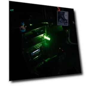 USB Night Light with Touch Control — Night Lights, Auto Home Solutions