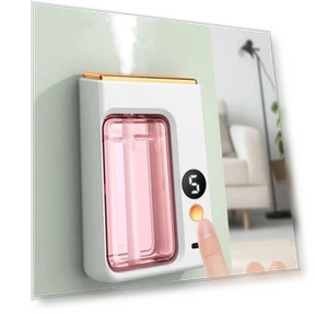 USB Smart Aromatherapy Oil Diffuser — Diffusers, Home Of Auto Parts