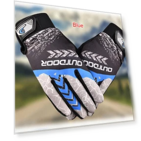 Winter Motorcycle Gloves with Touchscreen — Gloves, JOHO - CarGear