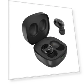 Wireless Bluetooth Earbuds — In-Ear Headphones, Junmaocun