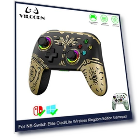 Wireless Gamepad Controller — Gaming Controllers, VILCORN