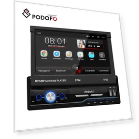 Android Car Radio — Stereo Receivers, Podofo