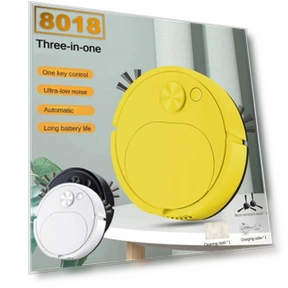 Automatic Cleaning Robot — Smart Cleaning Robots, SKIYER-2