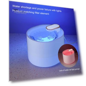 Automatic Water Dispenser for Pets — Fountains, Pet park