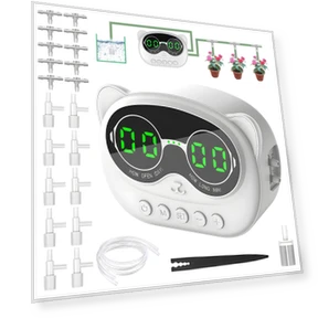 Automatic Watering System — Drip Kits, GoolRC