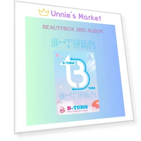B-TURN Smart Album — Accessories, Unnies Market