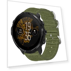 Canvas Replacement Watch Strap — Bands, TaoPo Directs