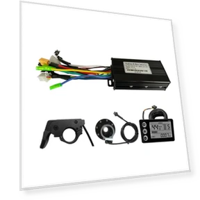 Controller Kit for Bicycle Scooter — Electric Self-Balancing Scooters, Sports tour