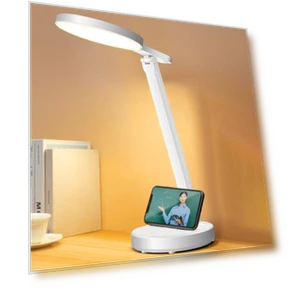 Desk Lamp with Touch Control — Study & Desk Lighting, shushun