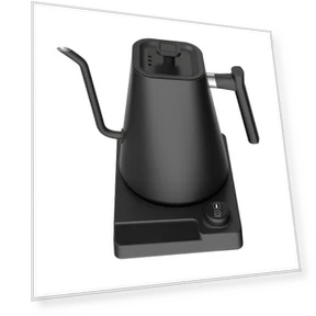 Electric Kettle with Temperature Control — Kettles & Tea Machines, Dongfang HOME D