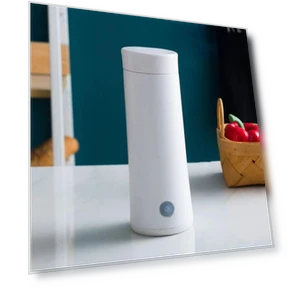 Electric Water Cup — Beverage Warmers, Lifeone