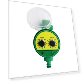 Electronic Smart Garden Irrigation System — Controllers, ADHERETOFIY