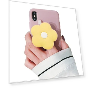 Golden Petal Talking Finger Flower — Interactive, Board M Factory