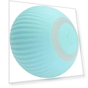 Interactive Cat Toy Ball — Cat Playthings, Global Cozy Life