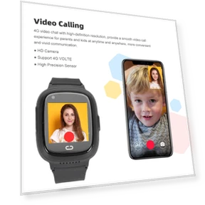 Kids Smart Watch — Smartwatches, TaoPo Directs