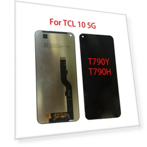 LCD Display with Touch Screen Digitizer — Touchscreen Panels, LCD Plus