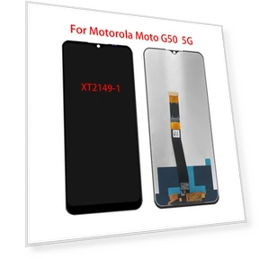 LCD Screen with Touch Digitizer — Screens, LCD Plus