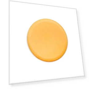 Macaron Round Basic PC Smart Talk — Connect & Chat, Board M Factory