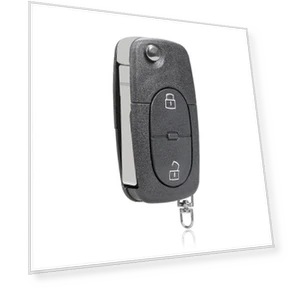 Mini Smart Car Remote Key — Accessories, LoveCar
