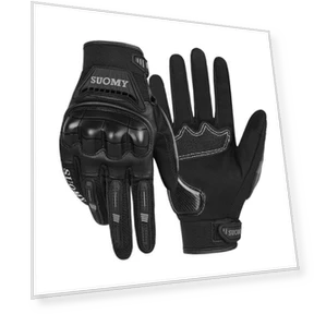 Motorcycle Gloves with Touchscreen — Gloves, CHCYCLE