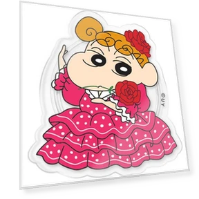 Princess Acrylic Smart Talk — Interactive, Board M Factory