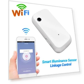 Professional Light Sensor — Smart Home Hubs & Controllers, Beautiful kingdom