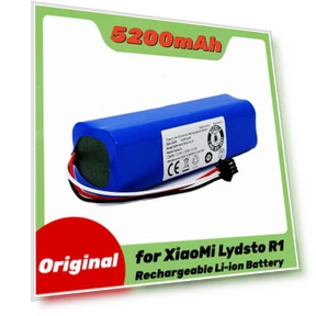 Rechargeable Lithium-ion Battery — Batteries, Battery products