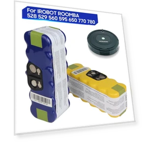 Replacement Battery — Batteries, Fesoul