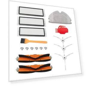 Robot Vacuum Accessories Kit — Parts & Accessories, GOODLUCKK