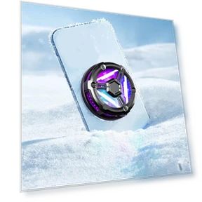 Silent Phone Fan — Cooling Pads & Fans, Qiline