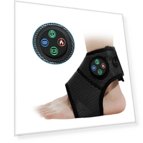 Smart Ankle Brace Massager — Ankle Braces, Toto Market