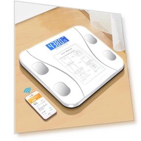 Smart Body Composition Analyzer Scale — Body Composition Analysis, Essager Electronic