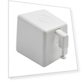 Smart Button Fingerbot Plus — Smart Home Hubs & Controllers, White Dream