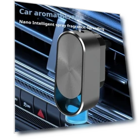 Smart Car Aromatherapy Diffuser — Car Air Fresheners, Sanwood Car