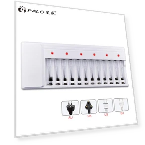 Smart Charger with LED Display — Chargers, PALO