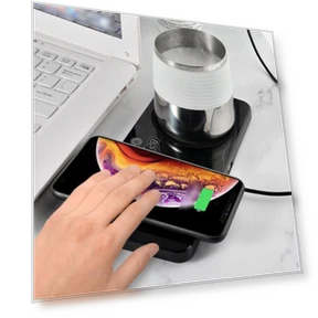 Smart Electric Coffee Cup Warmer — Beverage Warmers, ANBS