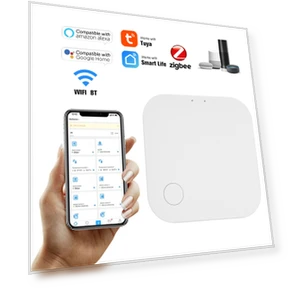 Smart Home Hub Gateway — Smart Home Hubs & Controllers, 3d printing machine