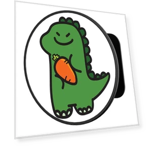 Smart Talk Dinosaur — Interactive Learning Devices, Board M Factory
