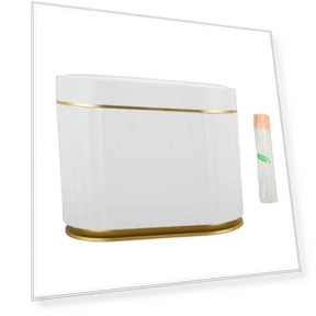 Smart Trash Can with Lighting — Kitchen Cans, ZuiyouGongyi1