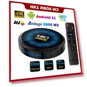 Smart TV Box — Ultra HD Media Players, Top