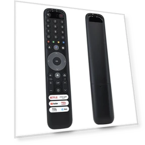 Smart Voice TV Remote Control — Remote Controls, Bai Fen Bai Electronic