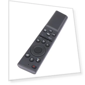 Solar Voice Remote Control for Smart TV — Remote Controls, Soon Learned