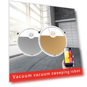 Sweeping Robot — Smart Cleaning Robots, Winter Gloves