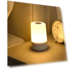 Touch Night Light with Warm Glow — Night Lights, Xiao--Xiao