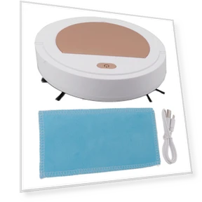 Ultra-thin Automatic Robot Vacuum Cleaner — Smart Cleaning Robots, TaoPo Directs