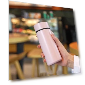 Vacuum Cup with Touch LCD Screen — Beverage Warmers, House & Kitchen