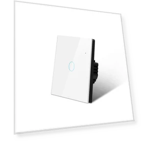Wall Touch Switch — Dimmer Switches, CHNAITEKE Smart Switch